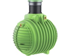 Regenwasser-Erdtank GARANTIA