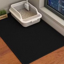 Katzenstreu-Matte, rutschfest