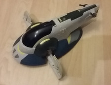 Star Wars Slave 1 - Star Wars Spaceship - Jango Fett - Hasbro Star Wars 2012