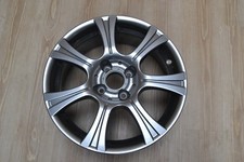 7701376040 Original Renault Leichtmetallfelge "Helios" Chromsilber 6,5x16" ET 43