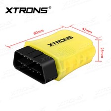XTRONS Wifi OBD2 OBDII