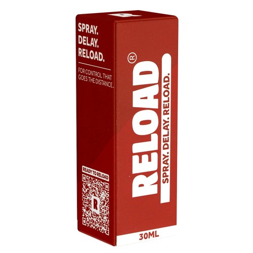 Reload delay spray - delay,