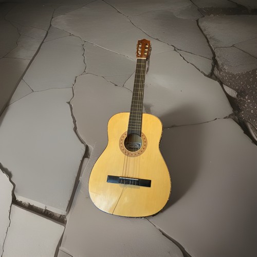 Spanische gitarre akustik von - gitarre,