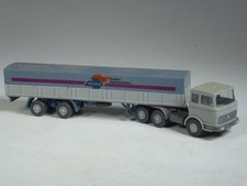 (YG-38) Wiking 60er Jahre Mercedes 2223 Langpritsche Spedition Kurz