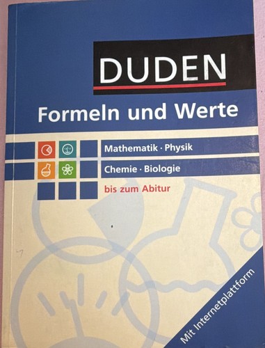 Duden formeln und - duden,