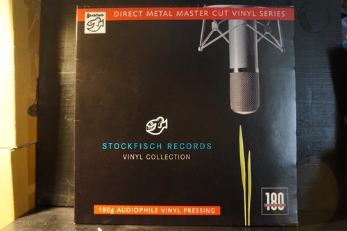 Various stockfisch records - various,