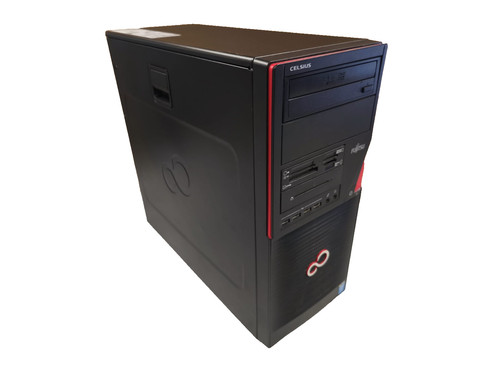 Fujitsu celsius w530 power - fujitsu,