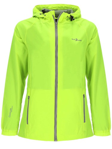 Blue wave damen funktionsjacke - blue,