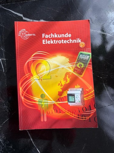 Fachkunde elektrotechnik - fachkunde,