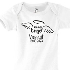 Baby Body Geburt Strampler