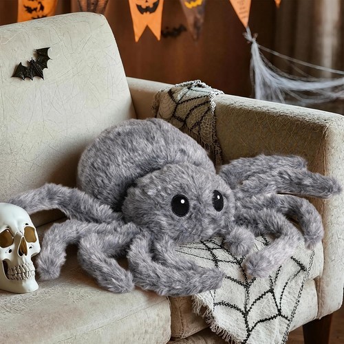 Halloween spinne kissen - spinne,