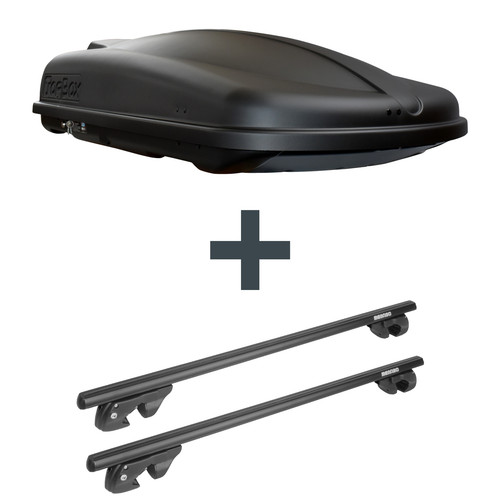 Dachbox topbox - topbox, duo