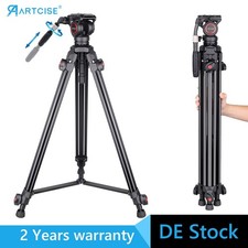 Video DV Stativ Heavy Duty