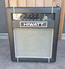 HIWATT CUSTOM HIWATT 20