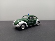 Welly 1:43 VW Käfer Polizei