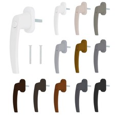 Premium Aluminium Fenstergriff