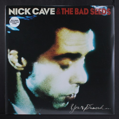 Nick cave bad seeds - nick, seeds: