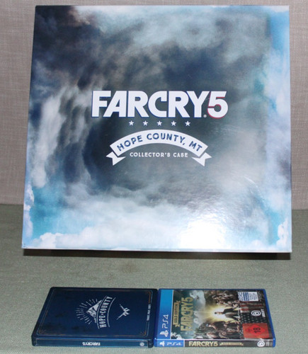 Far cry farcry collectors - 5, 5