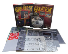 The Greatest Dune Lure of the Temptress - Big Box | PC-Spiel