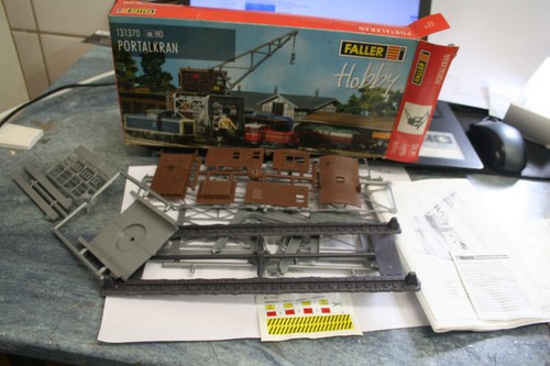 Faller 131370 portalkran - faller,