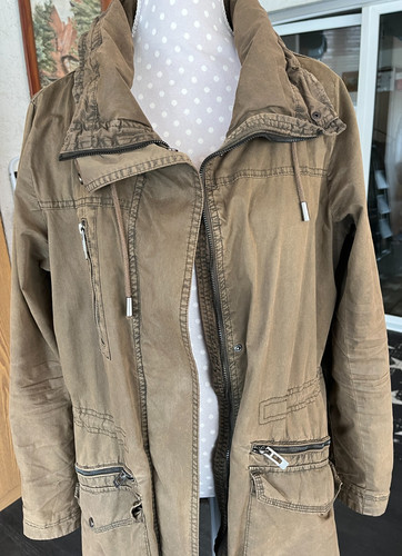 Reserved damen parka 38 - parka, gr.