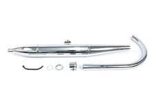 Auspuffanlage für ifa rt - für,