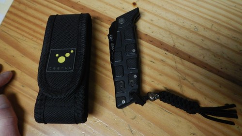 Original messer fox knife - original, fkmd