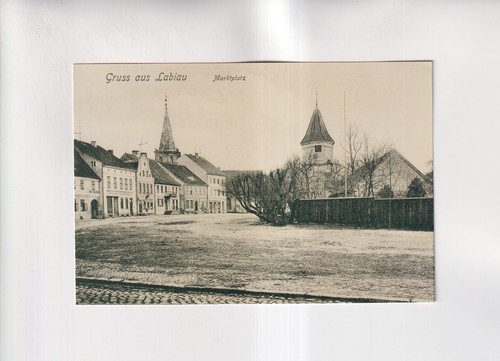 F6497 postcard gruss aus - gruss,