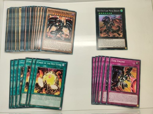 Yugioh competitive red - yugioh, red-eyes
