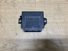 Einparkhilfesteuergerät hinten Audi A3 8P 2006 PDC 8P0 919 283 D ORIGINAL