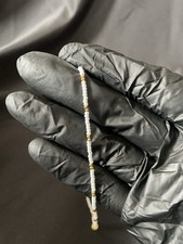 Handgefertigtes fußkettchen - handgefertigtes,