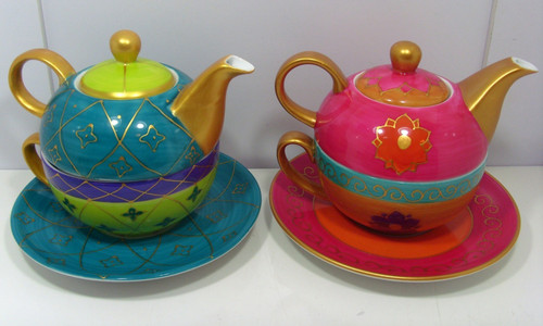 Teeservice set kanne tasse - teeservice,