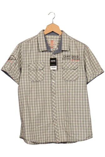 Camp david hemd herren - camp,
