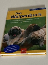 Das Welpenbuch Katharina von der Leyen blv Hundebuch Hundeliebe 