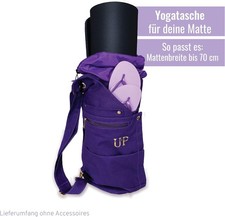 Großer Yoga Rucksack