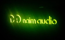 Naim Olive LOGO replacement