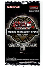 Yu-Gi-Oh OTS Tournament Pack