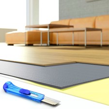 5-168m² Trittschalldämmung