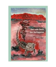 Der rote Stein der Bartagame