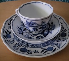 Kaffeegedeck tlg - kaffeegedeck, 3-tlg