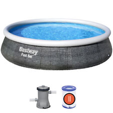 Bestway Schwimmbecken Fast Set