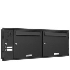 2er Premium Briefkasten