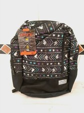 Dakine Jane Laptop-Rucksack, schwarz gemustert, 43 cm, 23 Liter, NEU