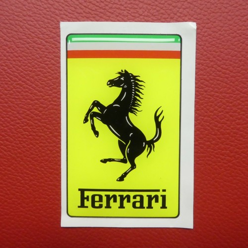 Original ferrari wappen emblem - original,