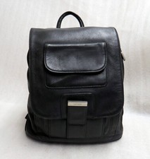 BREE Lederrucksack RUCKSACK