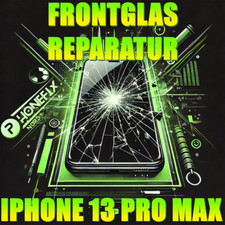 iPhone 13 Pro Max Frontglas