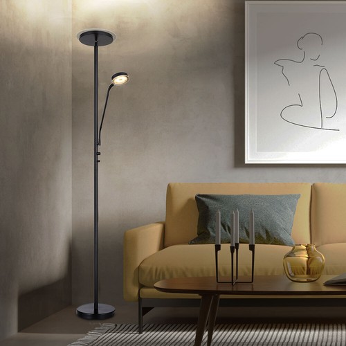 Stehlampe standleuchte led - stehlampe,