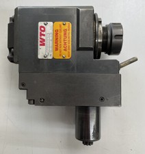 Driven Tool VDI 40 DIN 5482 ER