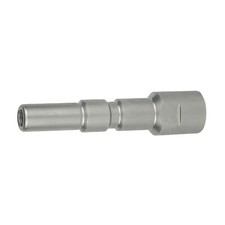 Adapter Stecknippel KW D12 f. Nilfisk Neptune KEW Alto Wap Kränzle Hochdruck 1/4