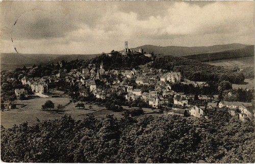 Cpa konigstein taunus - ak,